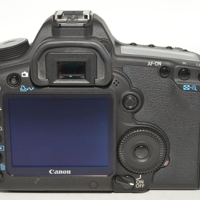 EOS 5D Mark II ボディ