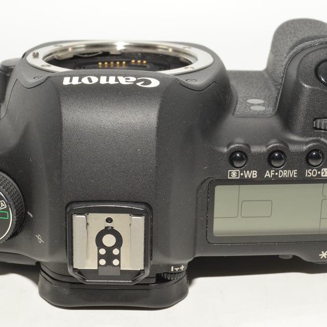 EOS 5D Mark II ボディ