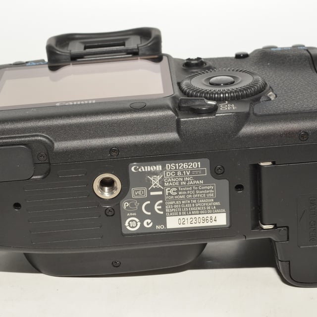 EOS 5D Mark II ボディ