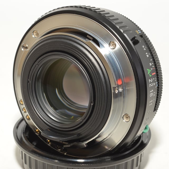 HD PENTAX-FA 43mmF1.9 Limited "ブラック"