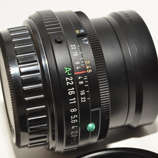 HD PENTAX-FA 43mmF1.9 Limited "ブラック"