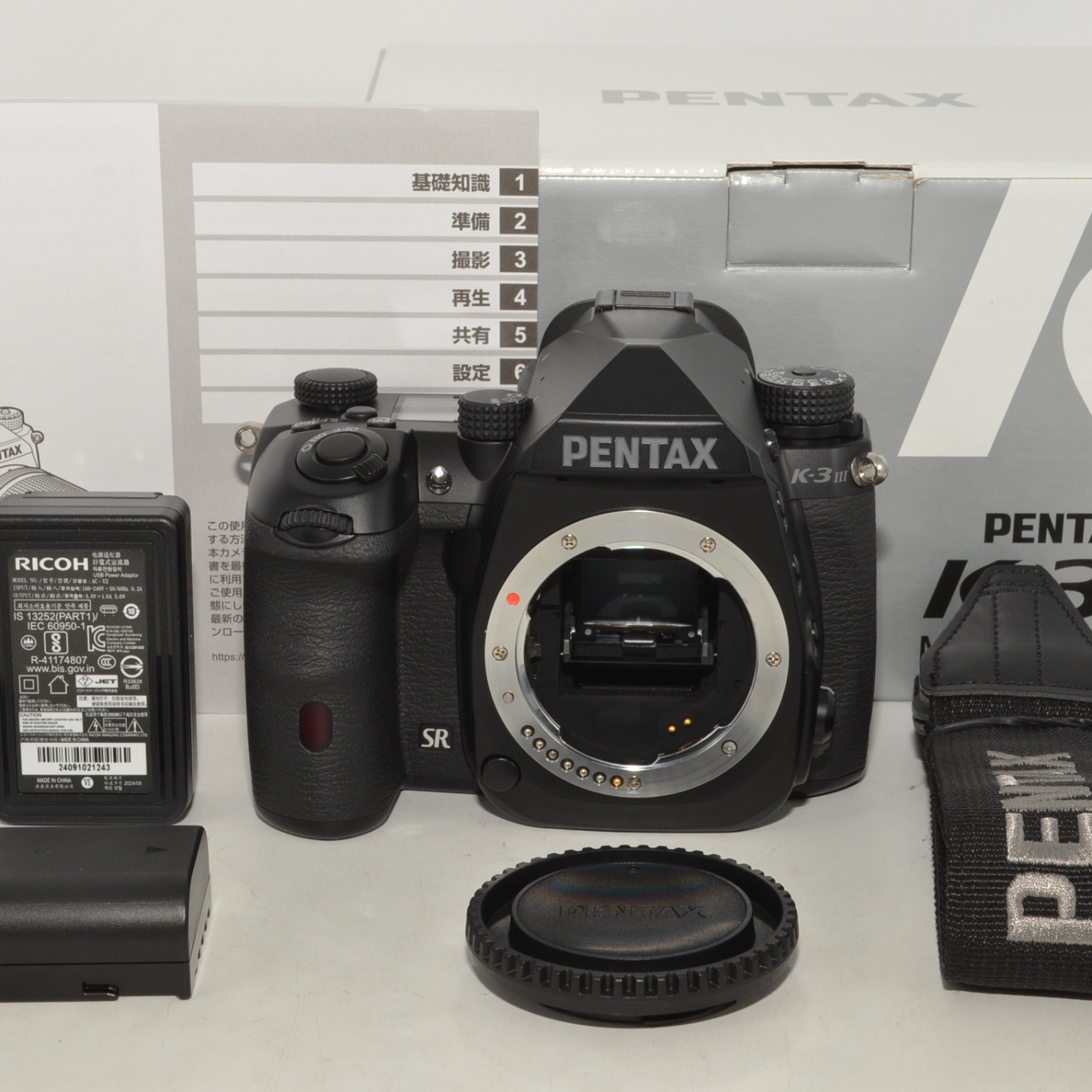 リコー PENTAX K-5 II s ボディの新品/中古の在庫一覧 | みんなのカメラ