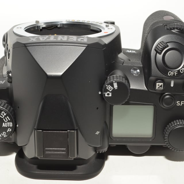 PENTAX K-3 Mark III Monochrome ボディ