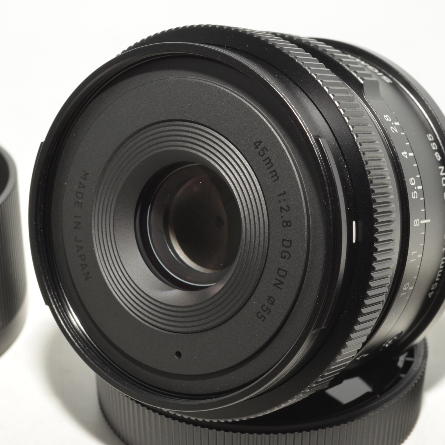 シグマ 45mm F2.8 DG DN ライカL用の中古 (美品)・¥46,800 by HIKARI