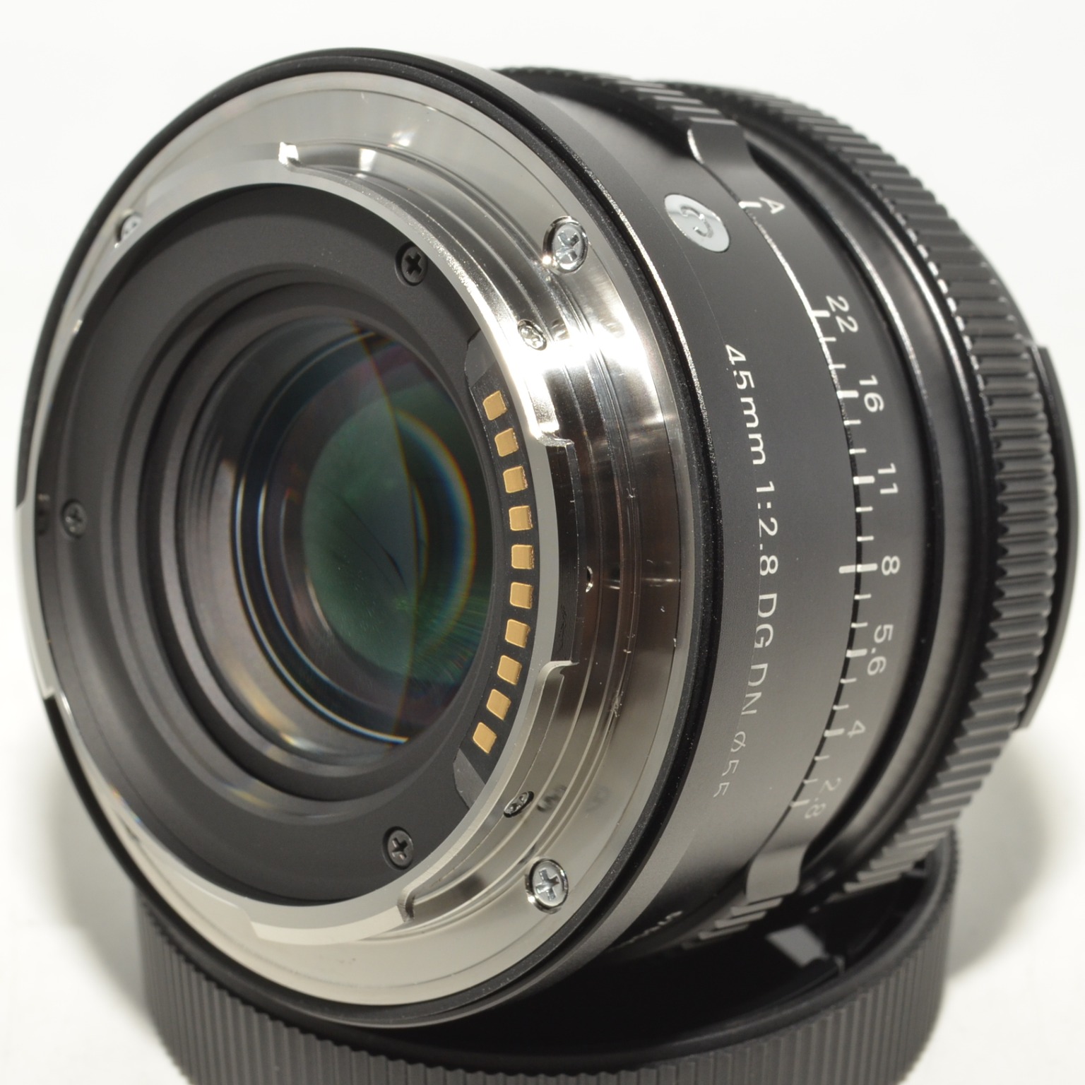 シグマ 45mm F2.8 DG DN ライカL用の中古 (美品)・¥46,800 by HIKARI