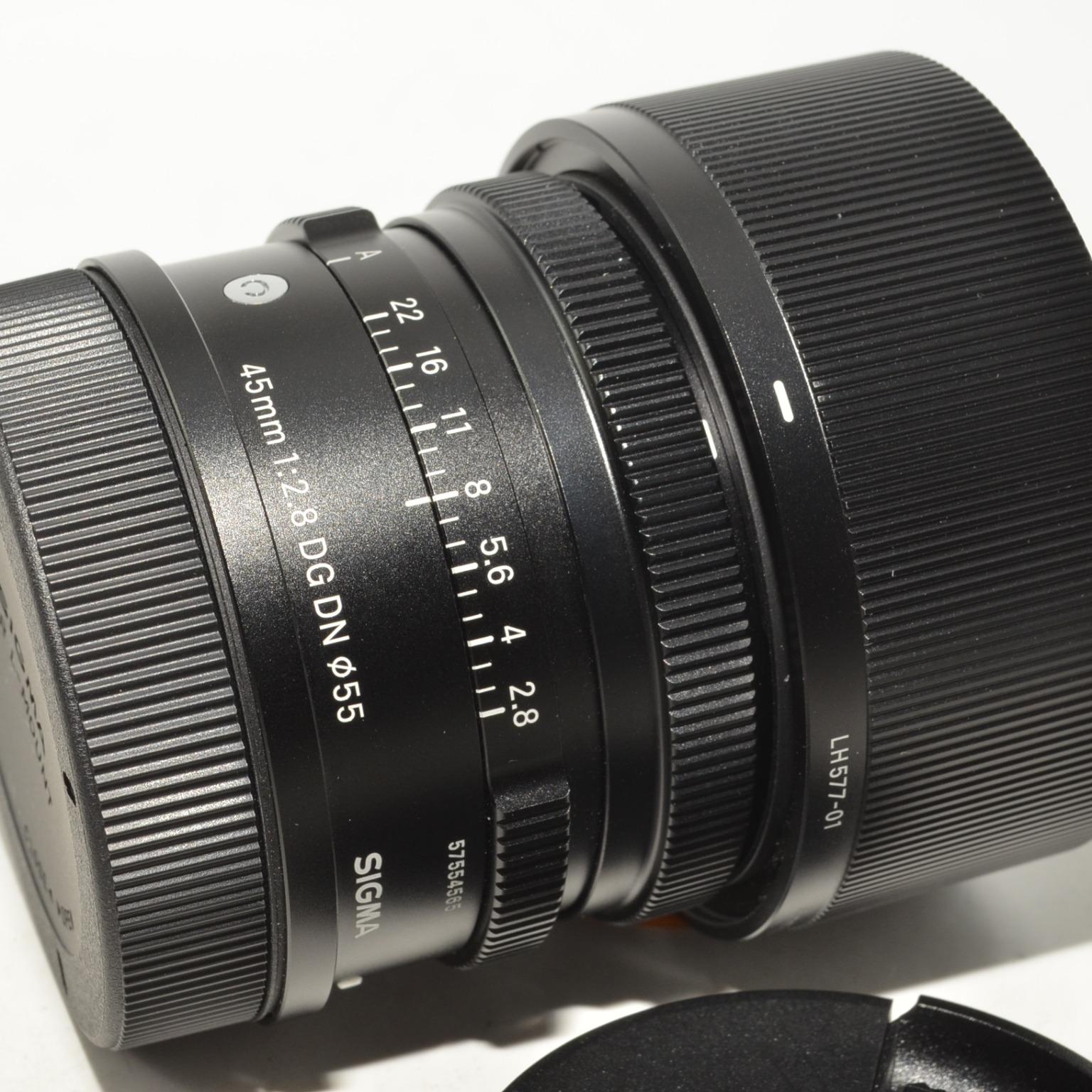シグマ 45mm F2.8 DG DN ライカL用の中古 (美品)・¥46,800 by HIKARI