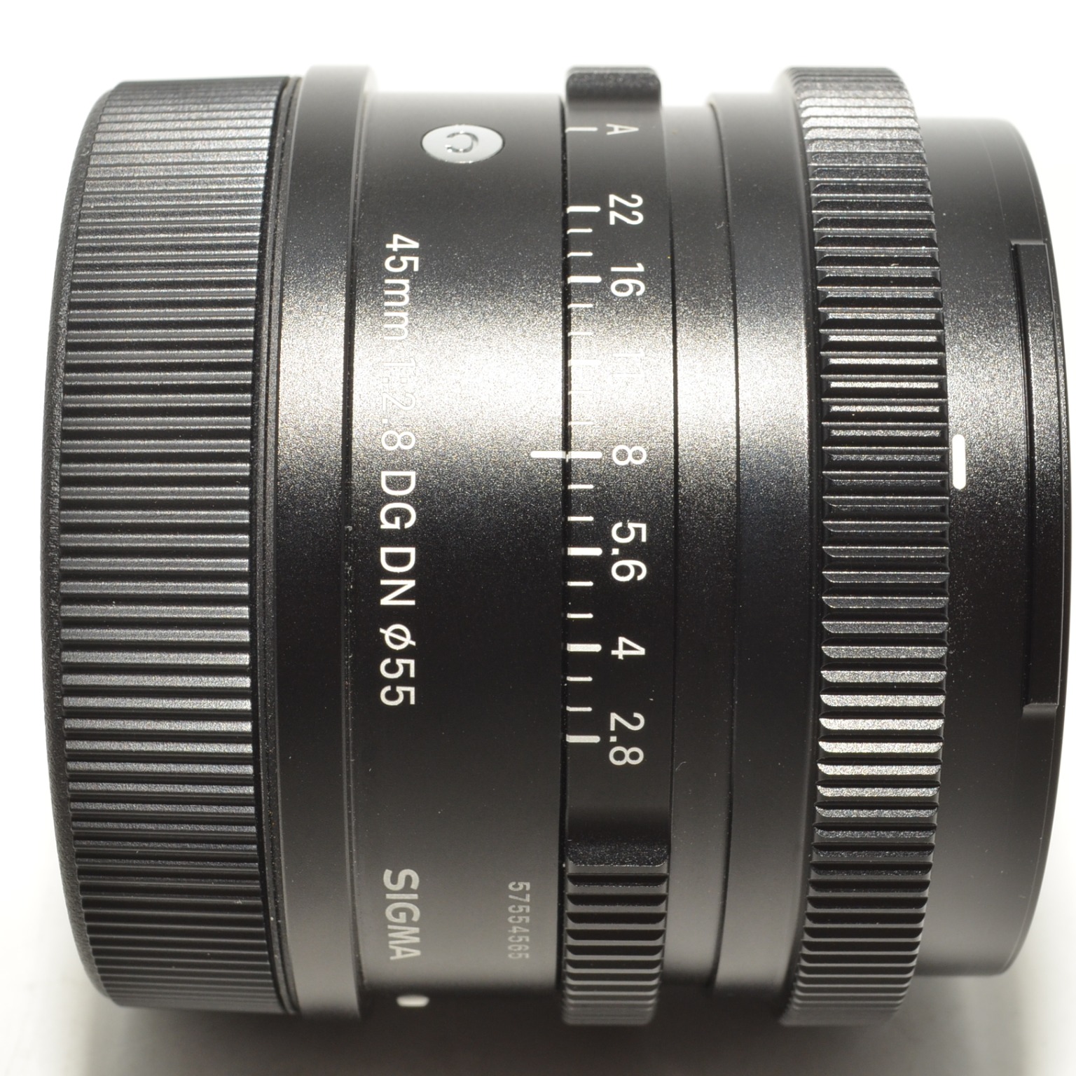 シグマ 45mm F2.8 DG DN ライカL用の中古 (美品)・¥46,800 by HIKARI