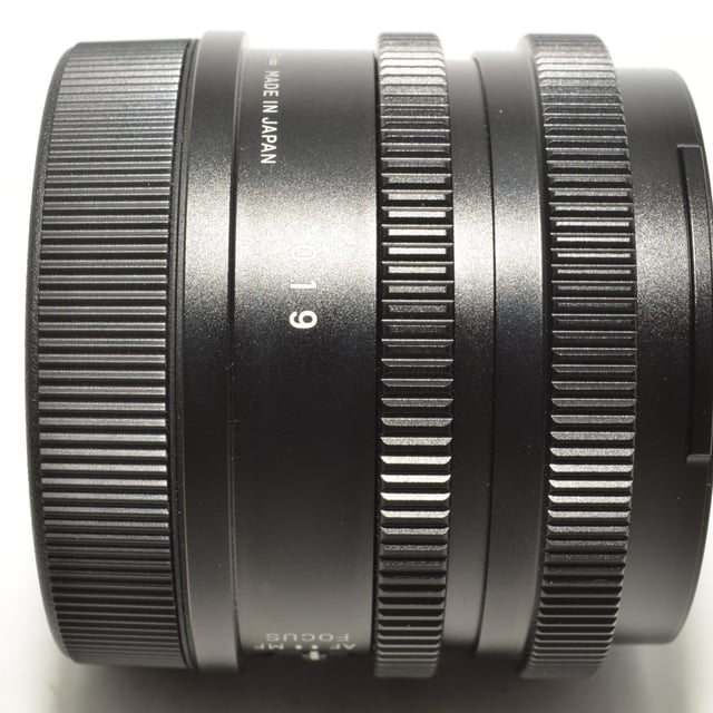 45mm F2.8 DG DN ライカL用