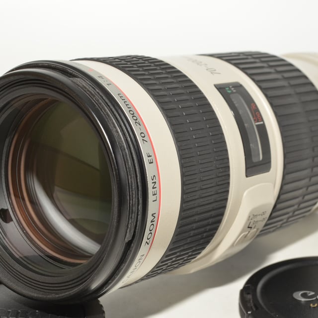 EF 70-200mm F4L IS USM