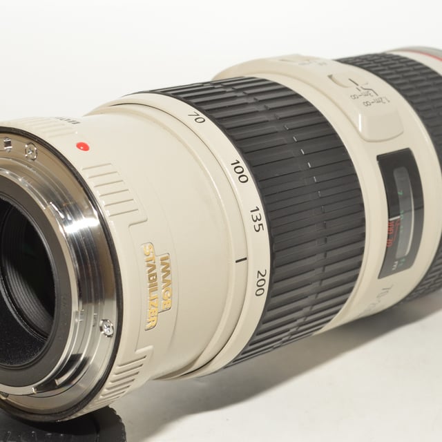 EF 70-200mm F4L IS USM