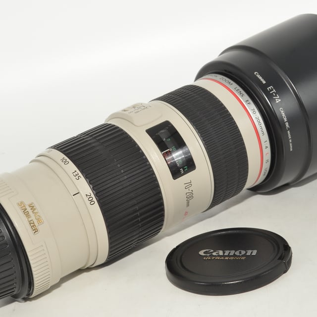 EF 70-200mm F4L IS USM