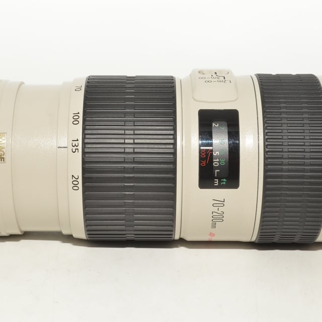 EF 70-200mm F4L IS USM