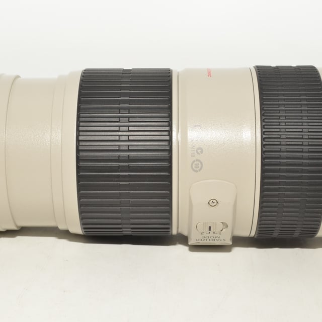 EF 70-200mm F4L IS USM