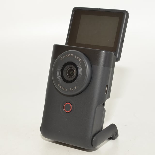 PowerShot V10 "ブラック"