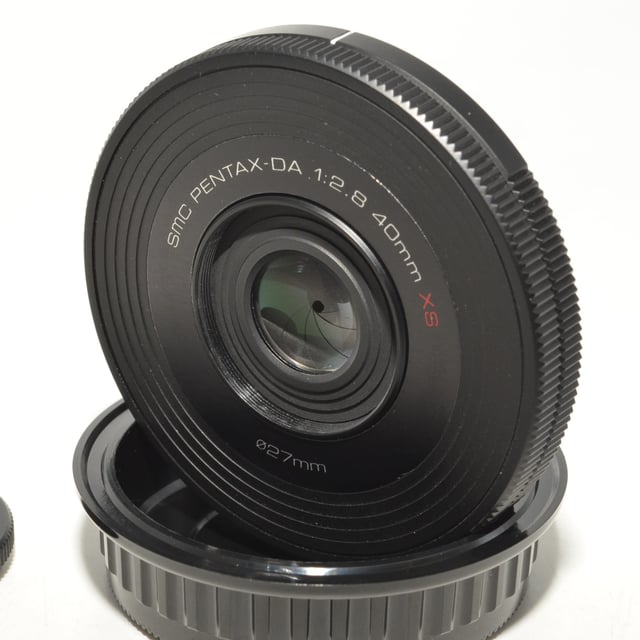 smc PENTAX-DA40mmF2.8 XS