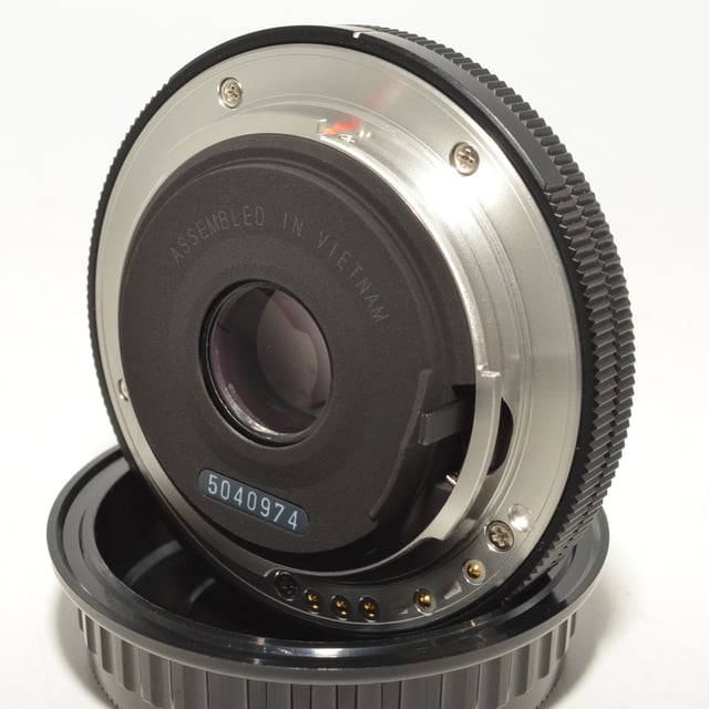 smc PENTAX-DA40mmF2.8 XS