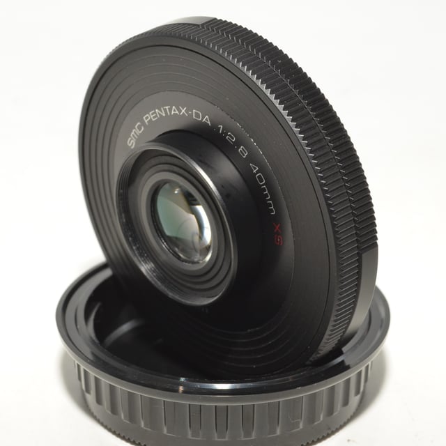 smc PENTAX-DA40mmF2.8 XS