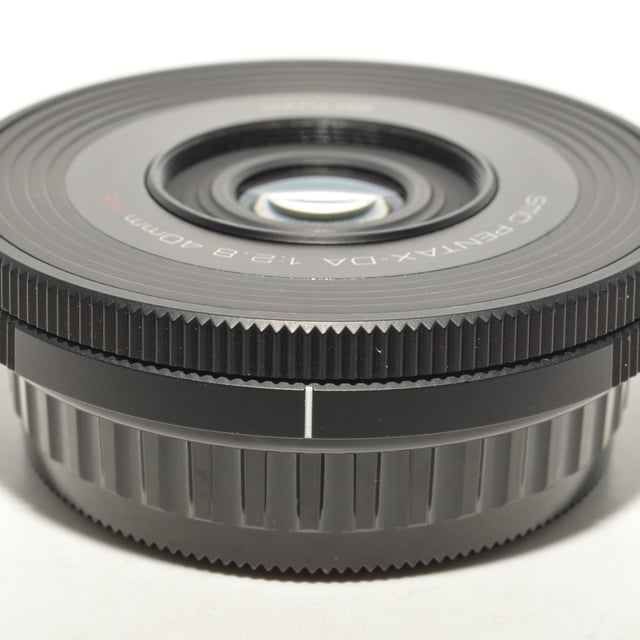 smc PENTAX-DA40mmF2.8 XS