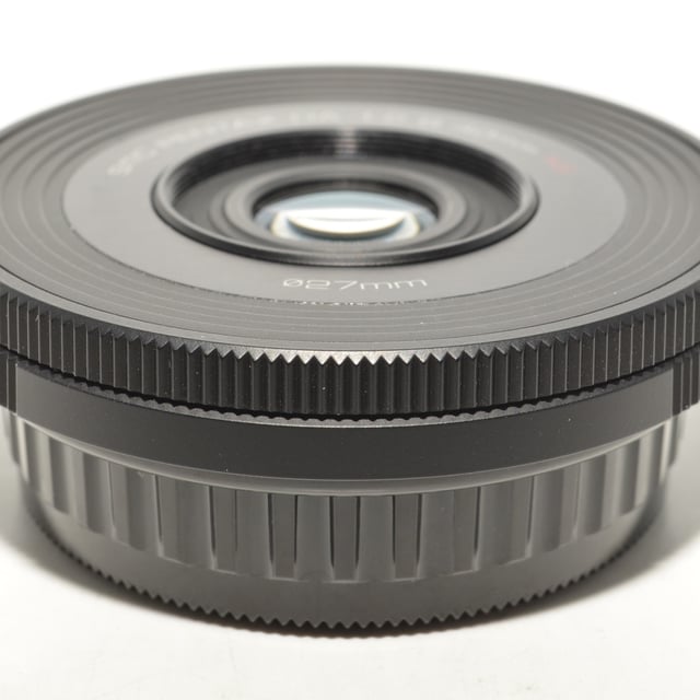 smc PENTAX-DA40mmF2.8 XS