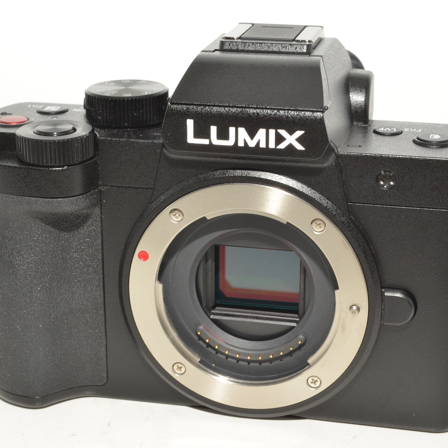 パナソニック LUMIX G100D(DC-G100DV) トライポッドグリップキットの