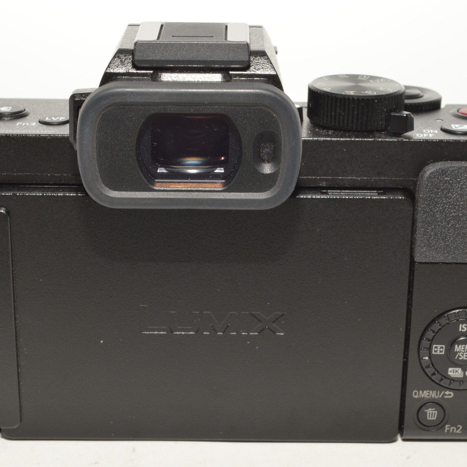 パナソニック LUMIX G100D(DC-G100DV) トライポッドグリップキットの