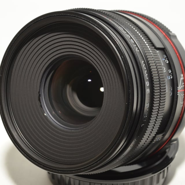 HD PENTAX-DA 35mmF2.8 Macro Limited "ブラック"