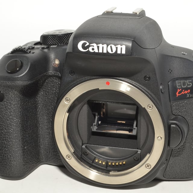 EOS Kiss X9i ボディ