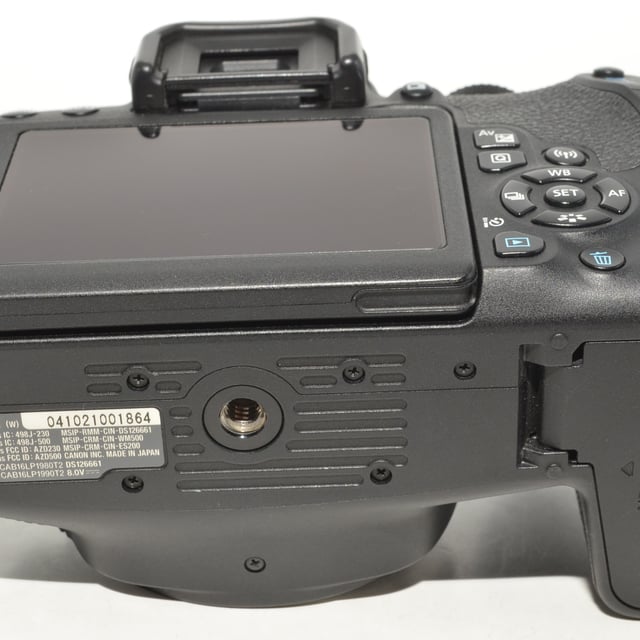 EOS Kiss X9i ボディ