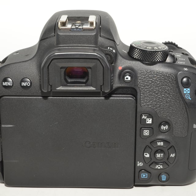 EOS Kiss X9i ボディ