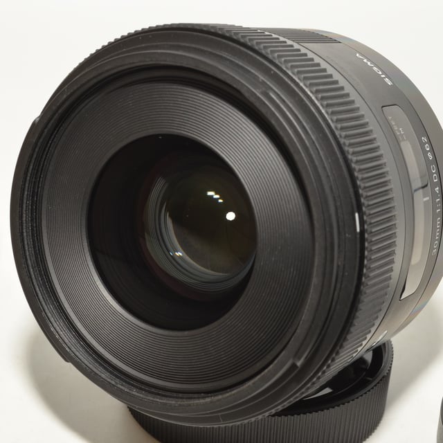 30mm F1.4 DC HSM ペンタックス用