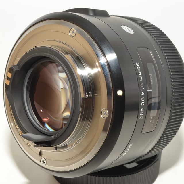 30mm F1.4 DC HSM ペンタックス用