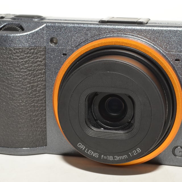 GR III(GR3) Street Edition "メタリックグレー"