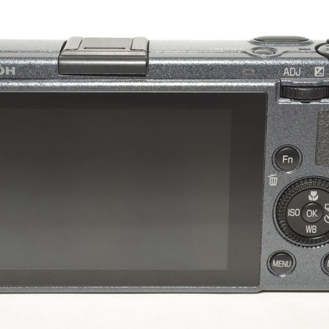 GR III(GR3) Street Edition "メタリックグレー"