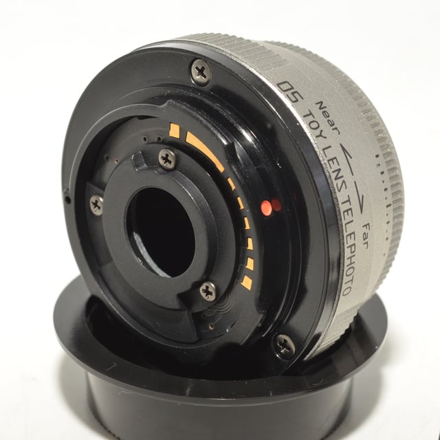 PENTAX-05 TOY LENS TELEPHOTO