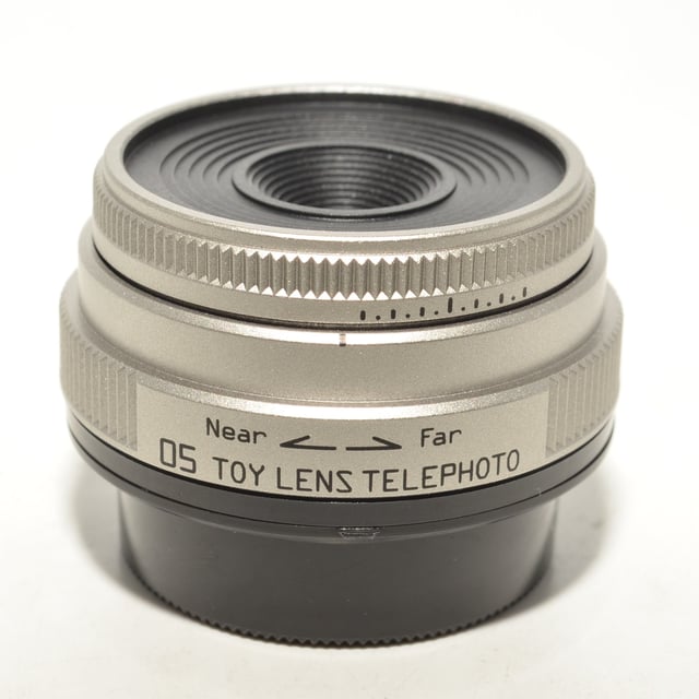PENTAX-05 TOY LENS TELEPHOTO