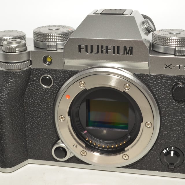 X-T50 ボディ "シルバー"