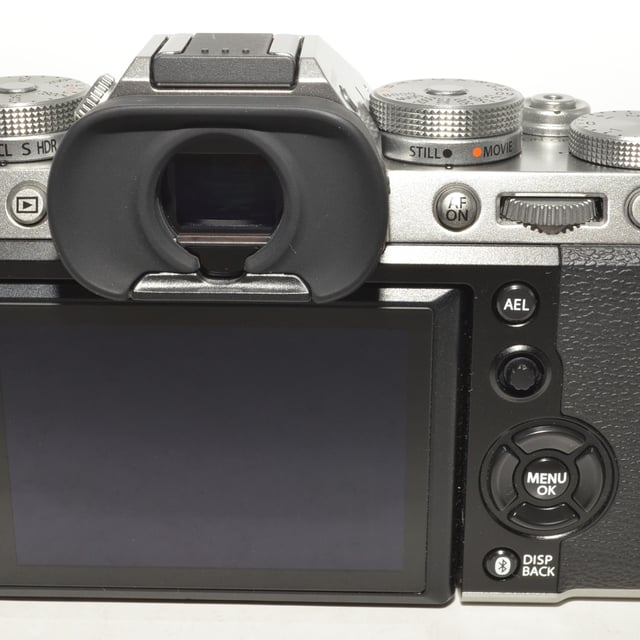 X-T50 ボディ "シルバー"