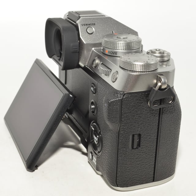 X-T50 ボディ "シルバー"