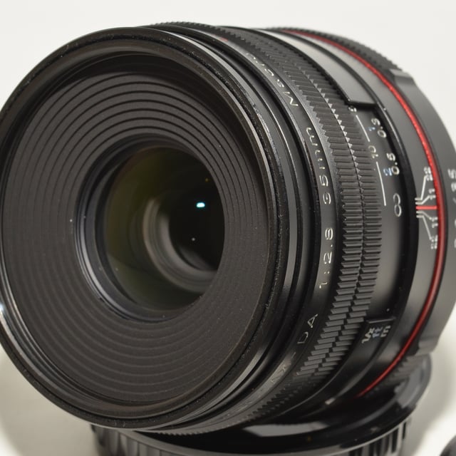 HD PENTAX-DA 35mmF2.8 Macro Limited "ブラック"
