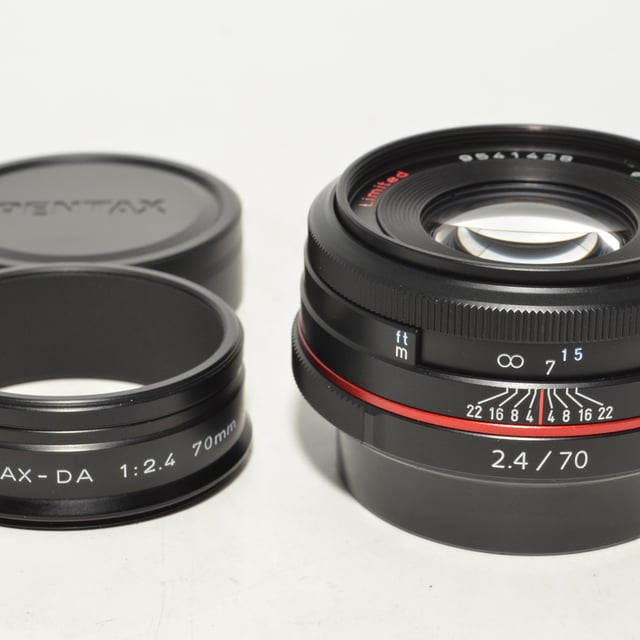 HD PENTAX-DA 70mmF2.4 Limited