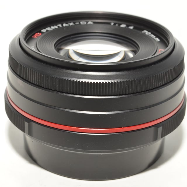 HD PENTAX-DA 70mmF2.4 Limited "ブラック"