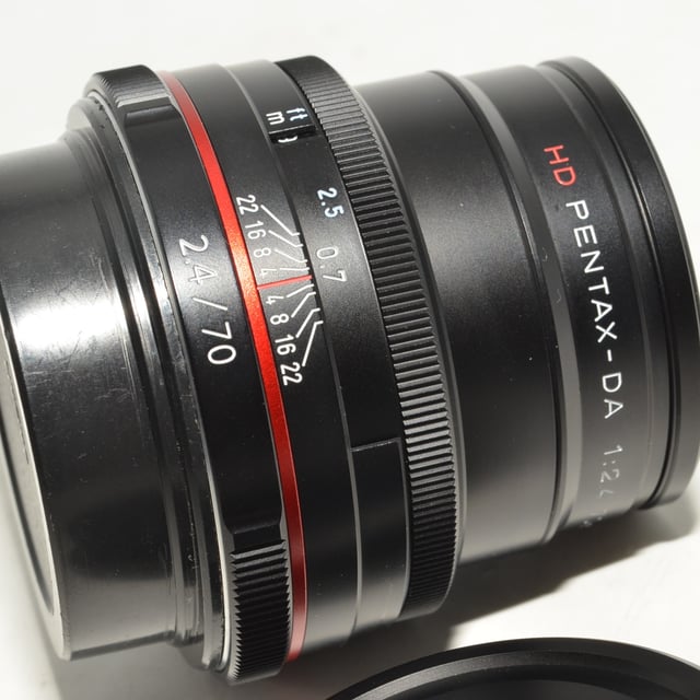HD PENTAX-DA 70mmF2.4 Limited "ブラック"