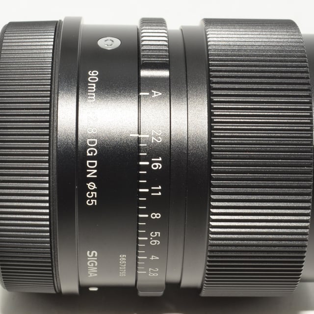 90mm F2.8 DG DN ライカL用