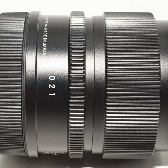 90mm F2.8 DG DN ライカL用