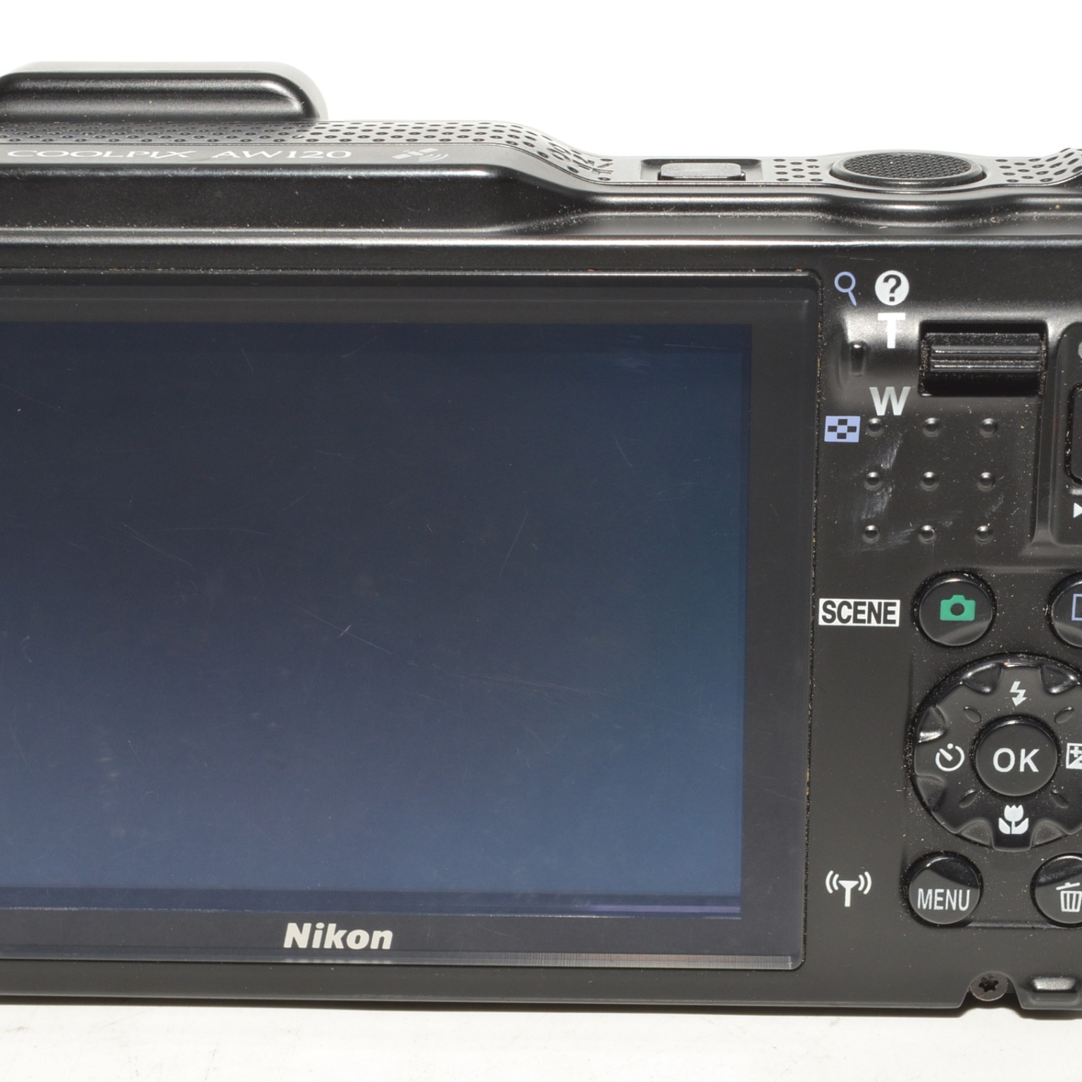 ニコン COOLPIX AW120 