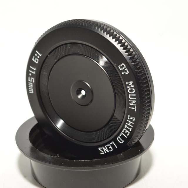 PENTAX-07 MOUNT SHIELD LENS