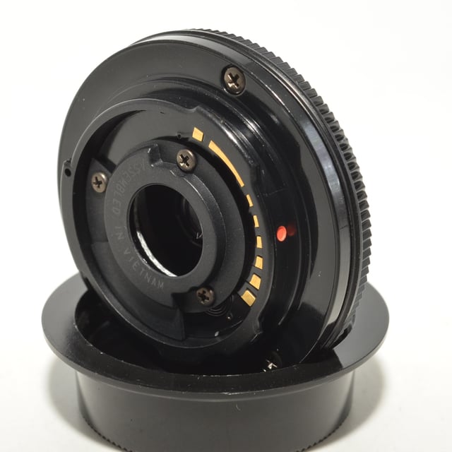 PENTAX-07 MOUNT SHIELD LENS