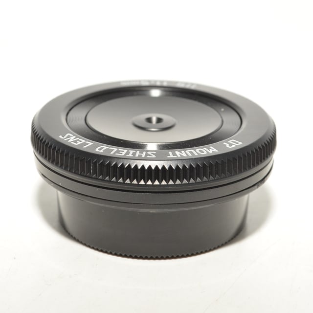 PENTAX-07 MOUNT SHIELD LENS
