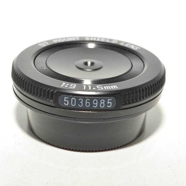 PENTAX-07 MOUNT SHIELD LENS