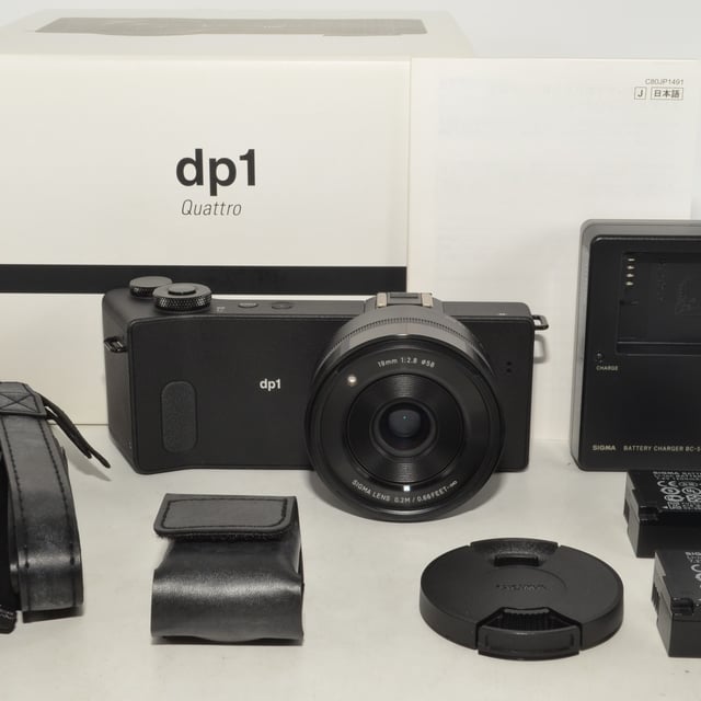 SIGMA dp1 Quattro